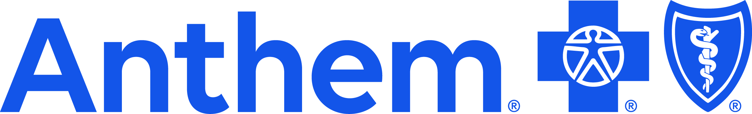 Anthem logo.